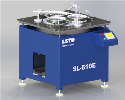 SL-610E Yksipuolinen läppäyskone